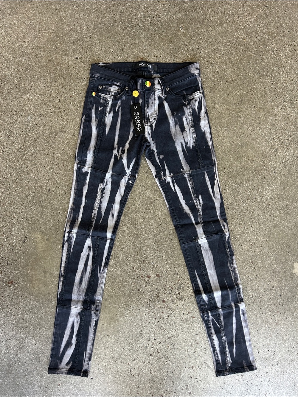 Sonas Skinny Jeans